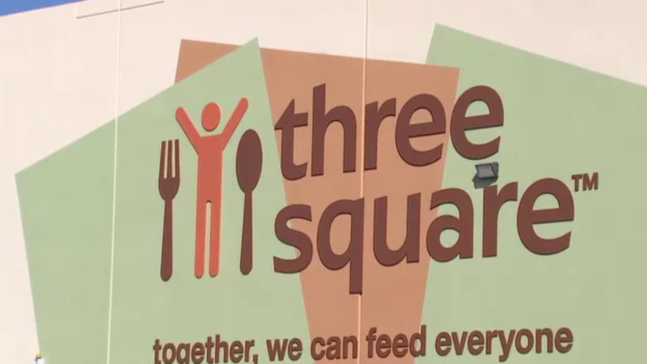 Three Square launches emergency food response amidst government shutdown