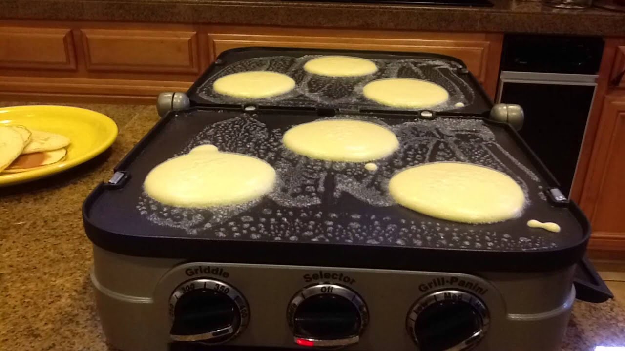 Pikelets the Australian mini pancake