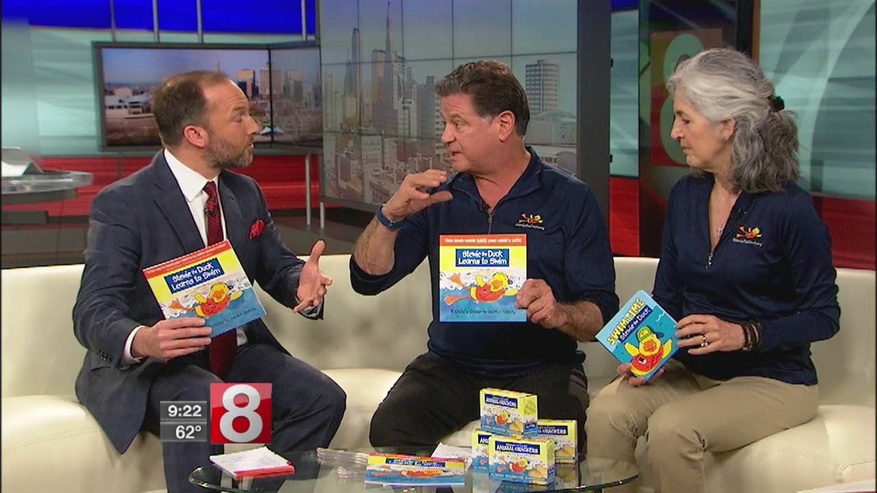 Water safety tips from Stew Leonard III Children's Charities