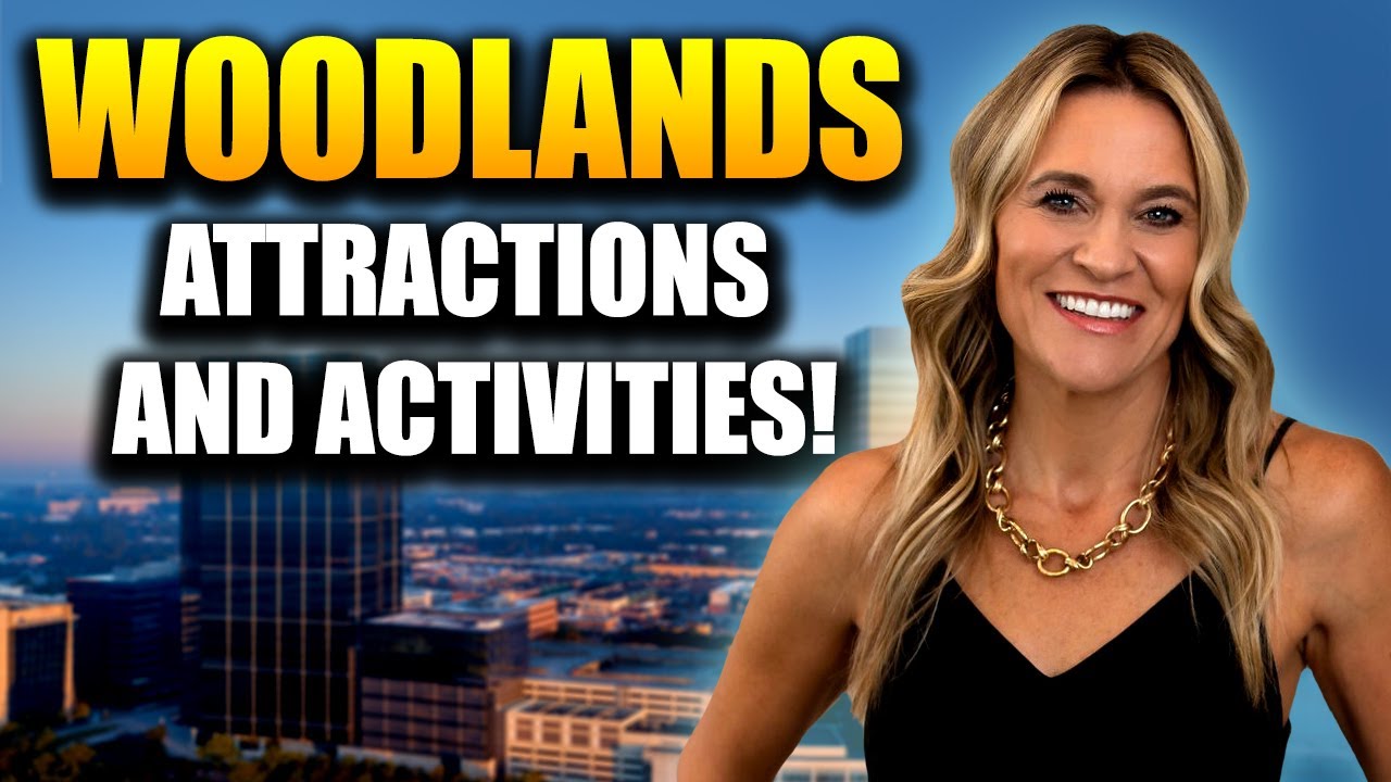 Top Things You Must Do In Woodlands: Top Attractions And Activities