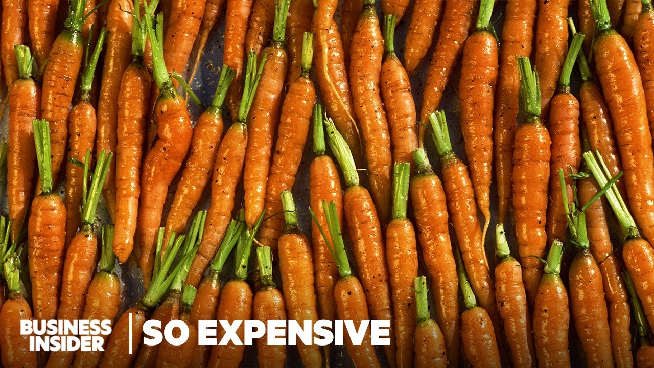 Should Organic Food Be So Expensive?
