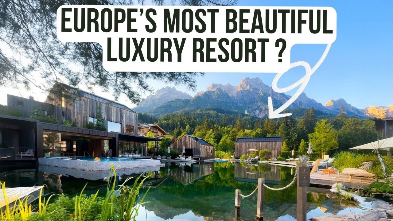 My Stay at Naturhotel Forsthofgut | Austria’s Luxury Spa & Nature Hotel