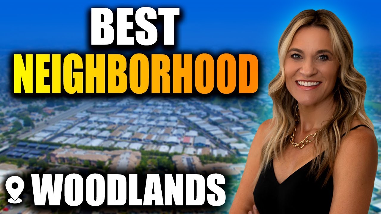 Best Neighborhood To Live In Woodlands