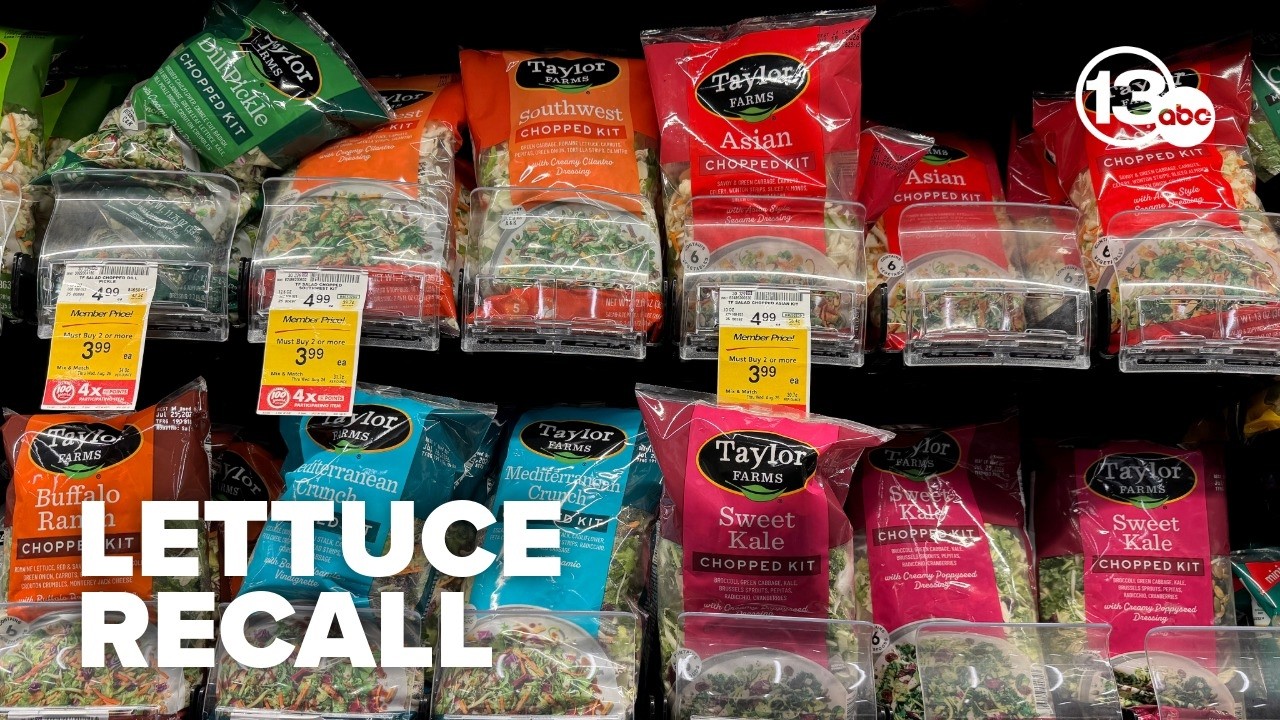 FDA reverses Taylor Farms cyclospora finding as outbreak tops 1,600 cases