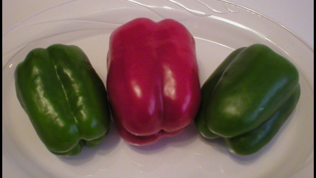 Bell Peppers 101-Nutrition Facts & Health Benefits