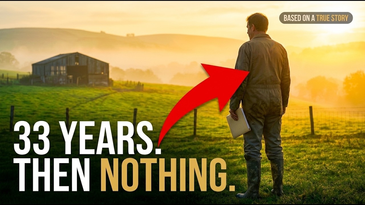 He Worked the Farm for 33 Years. Then His Parents Wrote Him Out