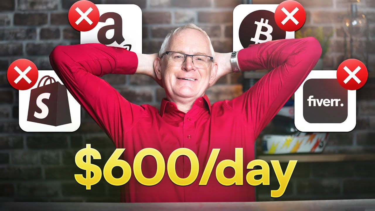 Making Money Online is Easy, Actually (Just Copy Me)