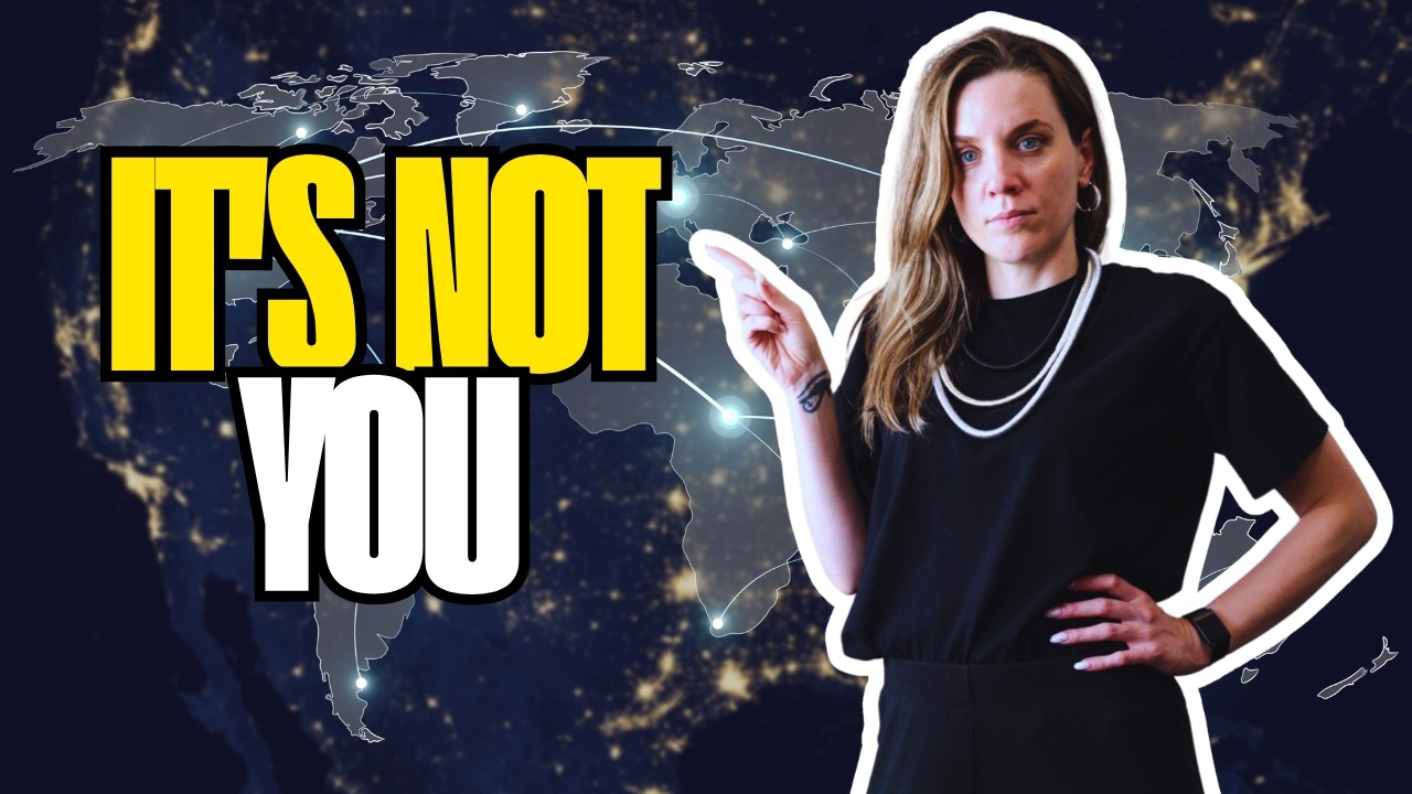 Why You Still Feel Like You Don't Belong (Even After Living Abroad for Years)