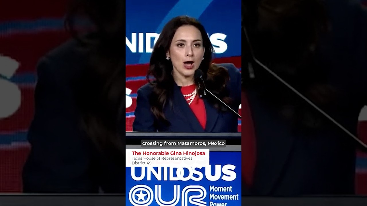 Texas Rep. Gina Hinojosa Reflects on the American Dream