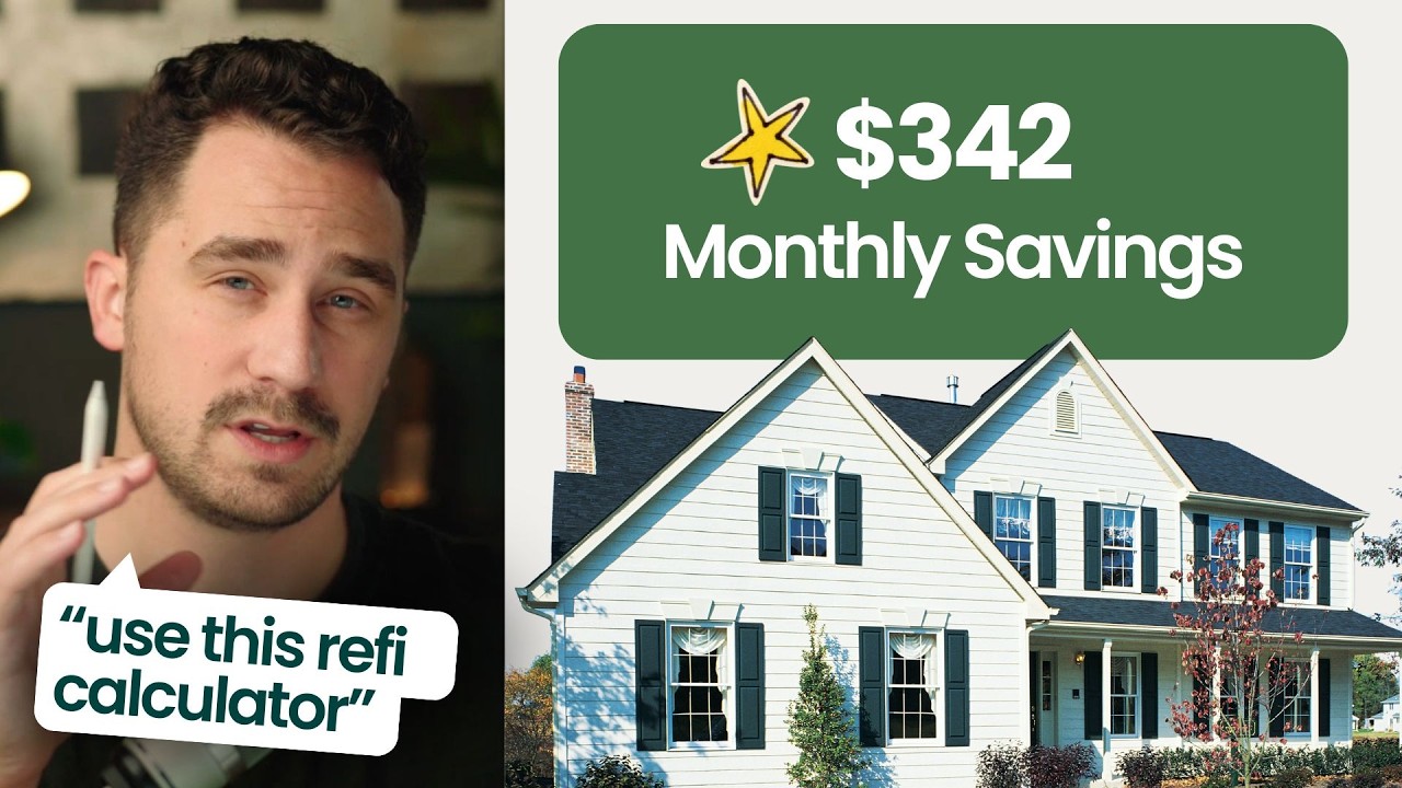 Refinance Now Or Wait? Here's Exactly When To Do It