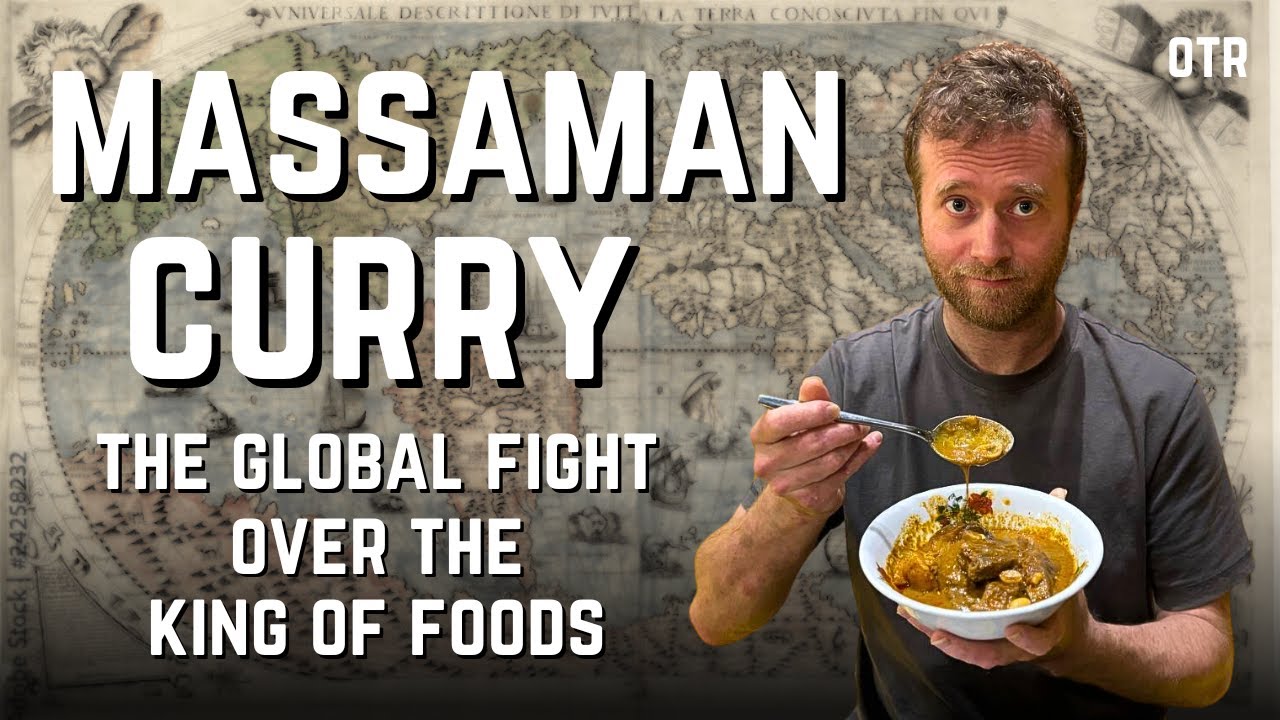 Who Actually Created Massaman Curry? (It's Not Thailand)