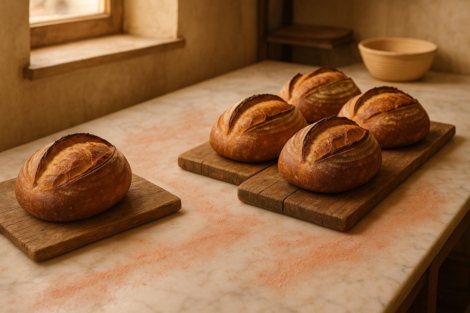Baking