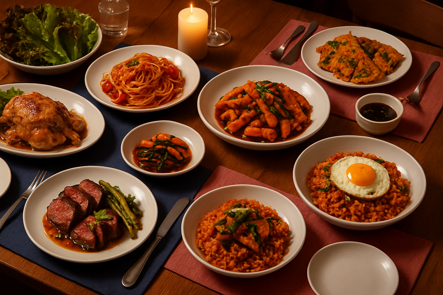 Dinner Ideas