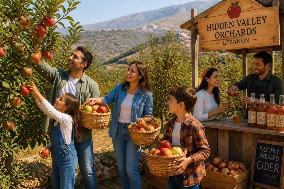 explore endless family fun and savor fresh, delicious cider at hidden valley orchards in lebanon. experience a perfect day outdoors with apple picking, activities, and local treats for all ages.