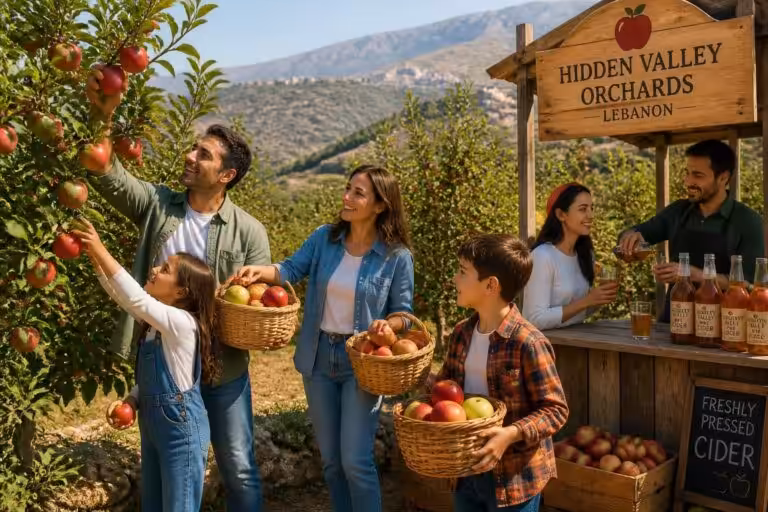explore endless family fun and savor fresh, delicious cider at hidden valley orchards in lebanon. experience a perfect day outdoors with apple picking, activities, and local treats for all ages.