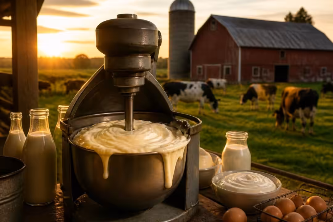 explore the rich history and unique process behind culver's famous decadent frozen custard, a creamy treat beloved by many.