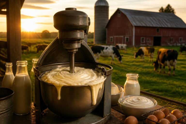 explore the rich history and unique process behind culver's famous decadent frozen custard, a creamy treat beloved by many.