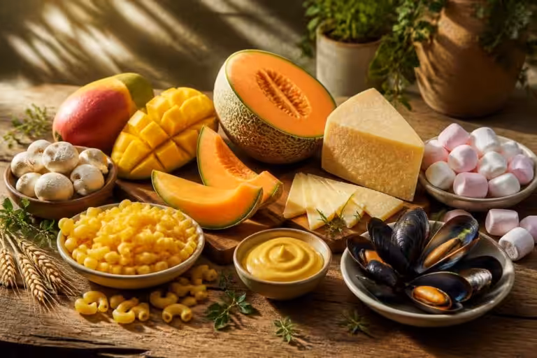 discover a complete alphabet guide to foods that start with the letter m. explore a variety of delicious and nutritious options, from mangoes to mushrooms, to inspire your meals and expand your culinary knowledge.