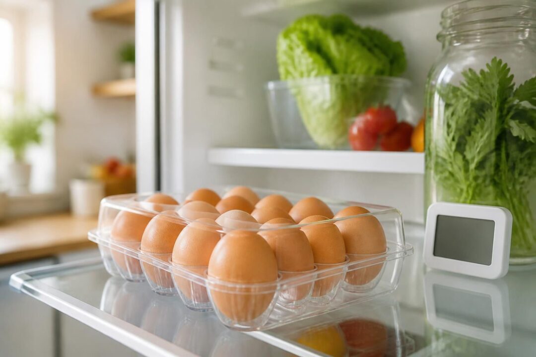 discover how long eggs stay fresh and get expert storage tips to keep them safe and tasty in 2026.