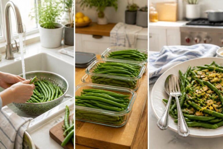 discover how to make ahead green beans with easy prep, storage tips, and serving ideas for a quick and delicious side dish anytime.