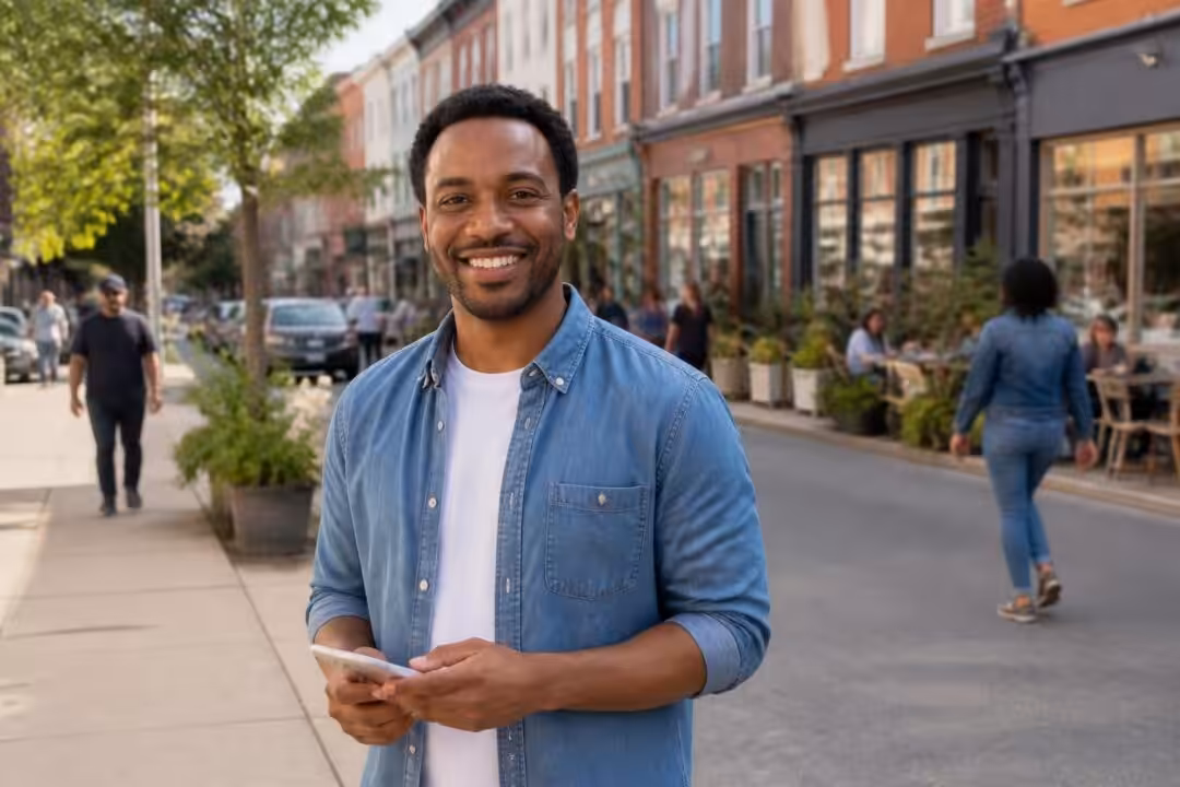 discover an easy and effective way to make money in your local area that anyone can try. learn the simple method a man uncovered to boost your income today!