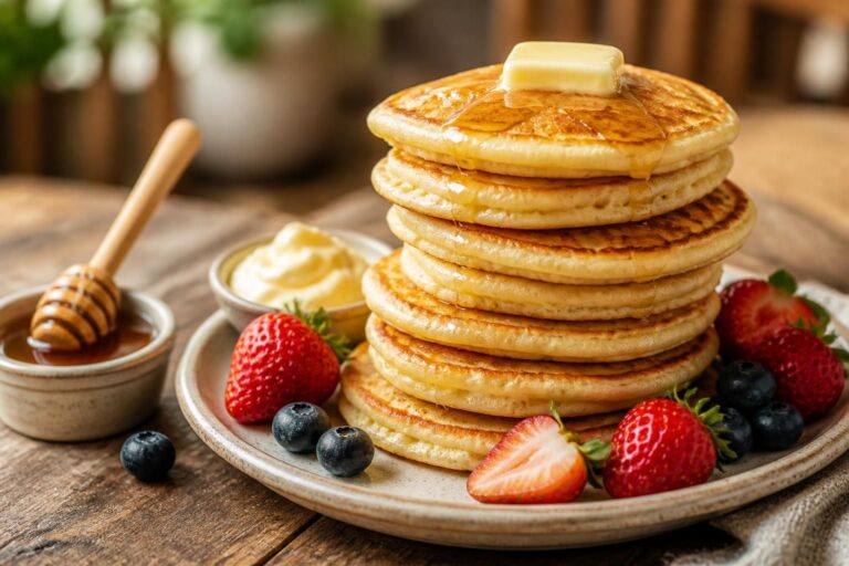 discover the delightful world of pikelets, the fluffy little pancakes cherished by aussies since childhood. perfect for breakfast or snacks!