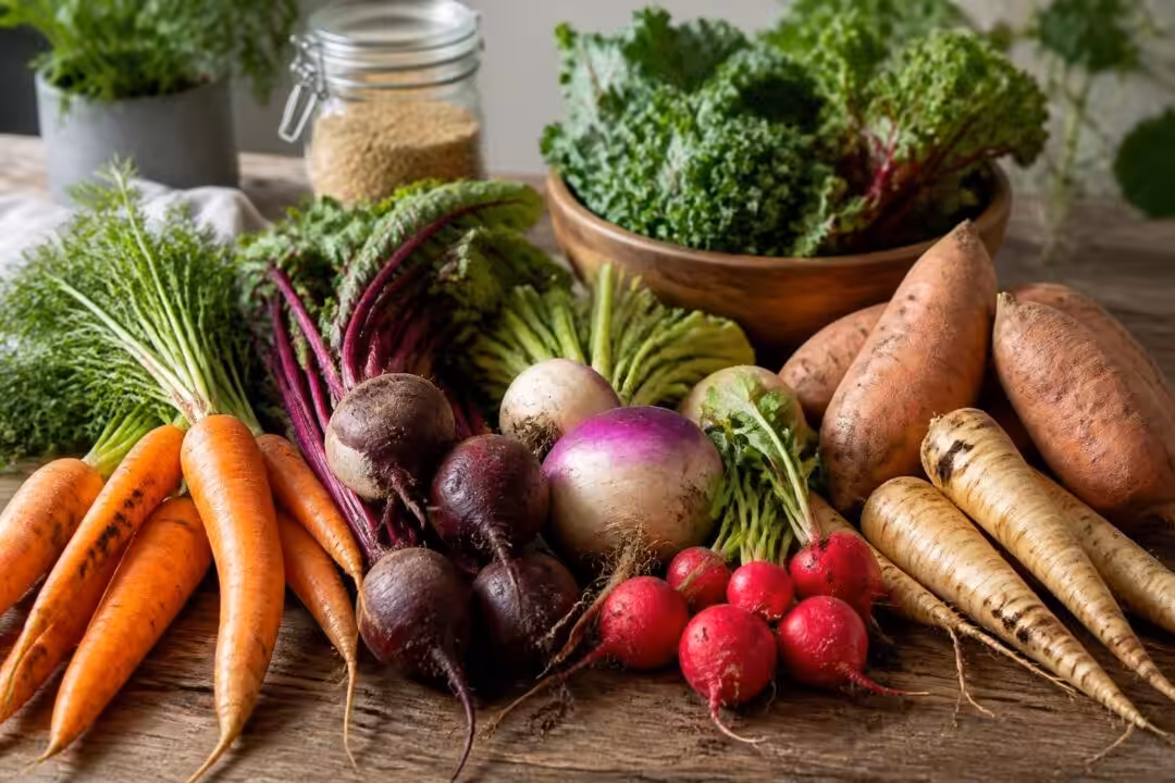discover the nutritional benefits of root vegetables in 2026, including their vitamins, minerals, and health-promoting properties for a balanced diet.