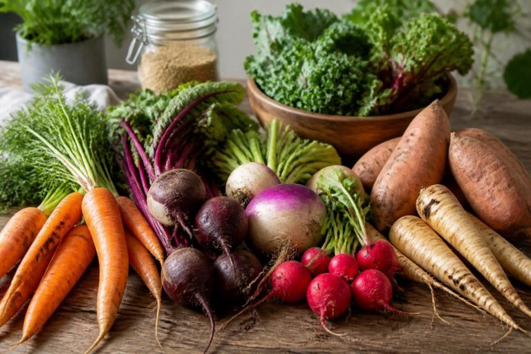 discover the nutritional benefits of root vegetables in 2026, including their vitamins, minerals, and health-promoting properties for a balanced diet.