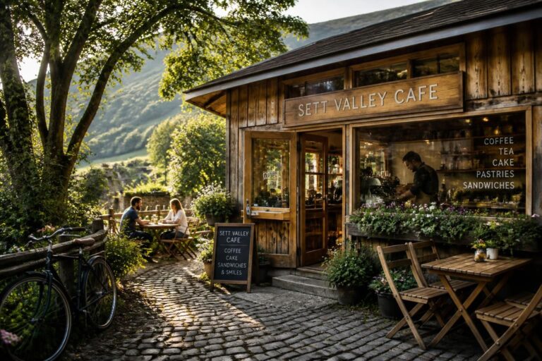 discover sett valley cafe with our comprehensive guide, exploring its menu, ambiance, and visitor tips for an unforgettable experience.