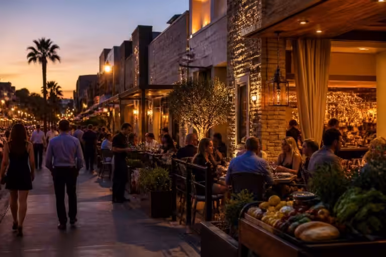 cast your vote and help decide which phoenix restaurant is worthy of a prestigious michelin star. discover top contenders and join the culinary conversation now!