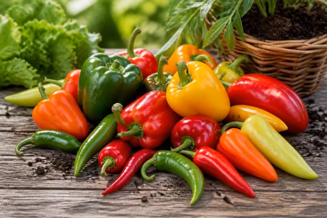 discover whether peppers are classified as vegetables with clear explanations and interesting facts about their botanical and culinary uses.