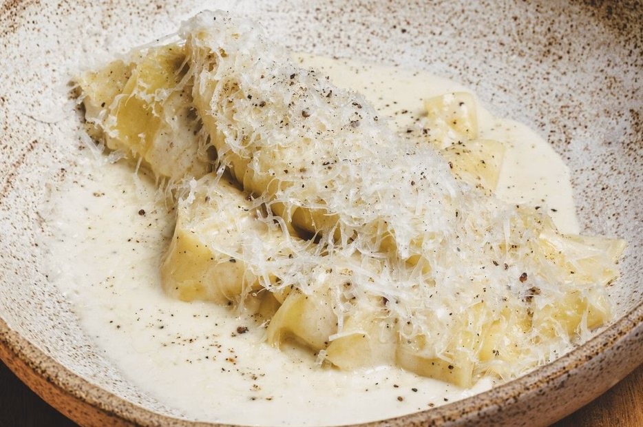 Fettuccine Alfredo: the Creamy Roman Pasta Done Right