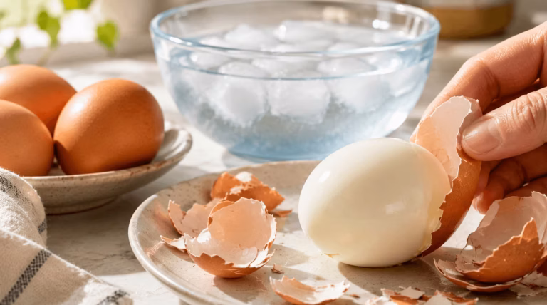 Martha’s Secret Single Ingredient That Elevates Scrambled Eggs—You Already Have It!