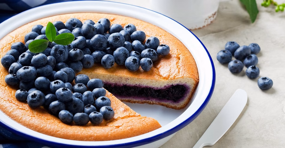 What Makes a Blueberry Pancake Truly Great en image