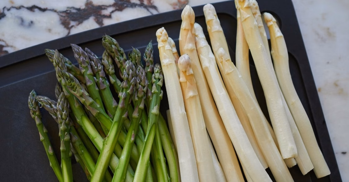 Best seasoning and marinades for grilled asparagus: simple, bold, and designerly en photo