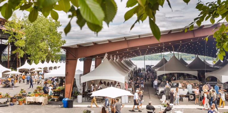 Riverfront Market Celebrated as One of America&rsquo;s Top Ten Farmers Markets