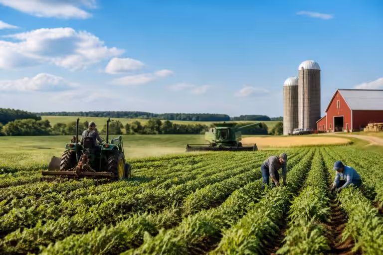 discover how plainville farms is securing jobs and boosting the local economy with $6 million in state grants and loans committed to support growth and sustainability.