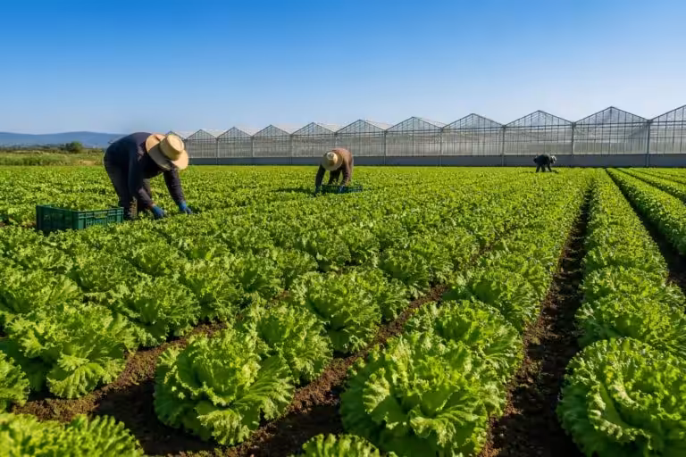 discover the origins of walmart's lettuce and explore where this popular retailer sources its fresh greens.