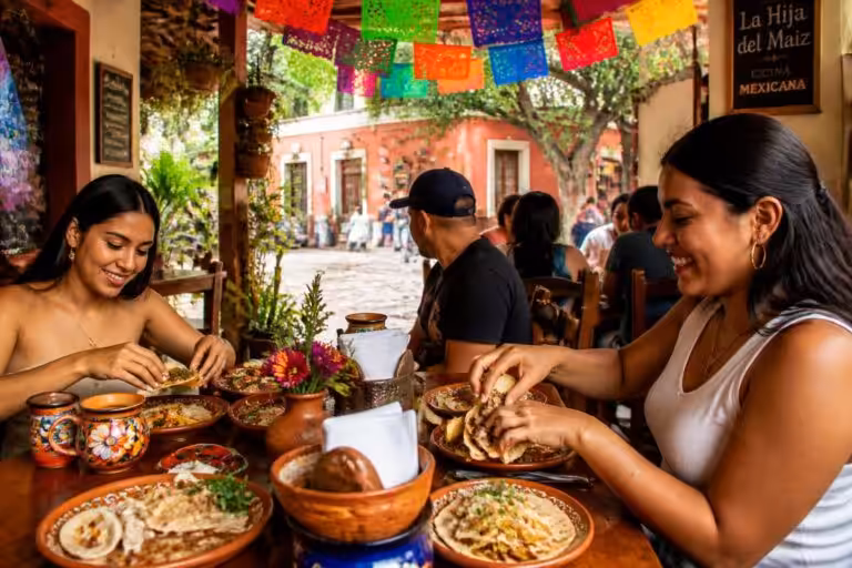 discover the best local restaurants in mexico with our comprehensive guide, featuring authentic cuisine and hidden gems for an unforgettable dining experience.