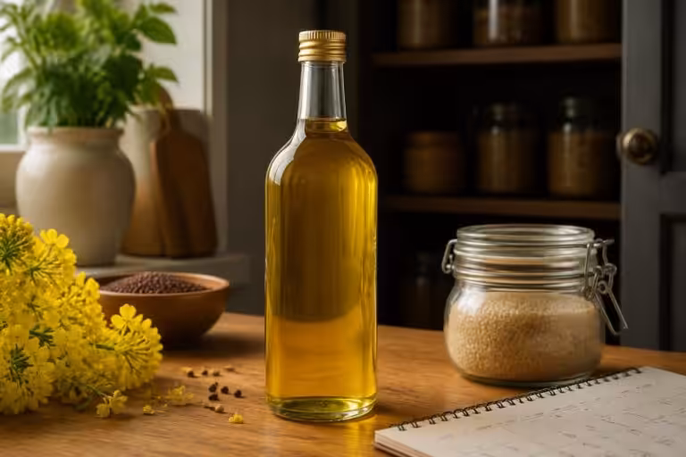 discover how long canola oil lasts and learn effective storage tips to keep it fresh and extend its shelf life.