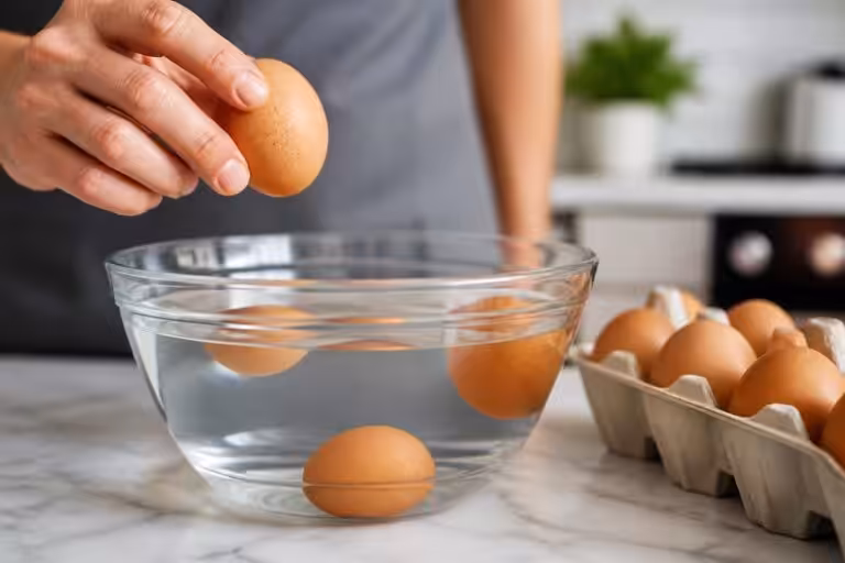learn easy and effective methods to check if an egg is fresh or spoiled. follow our simple guide to ensure food safety and avoid wasting eggs.