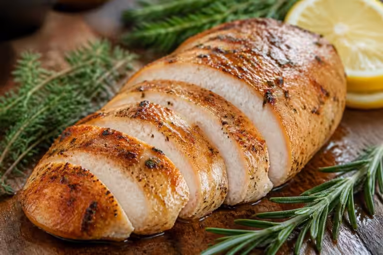 discover the secret to juicy baked chicken breast with our easy tips and tricks to never dry it out. perfectly tender and flavorful every time!