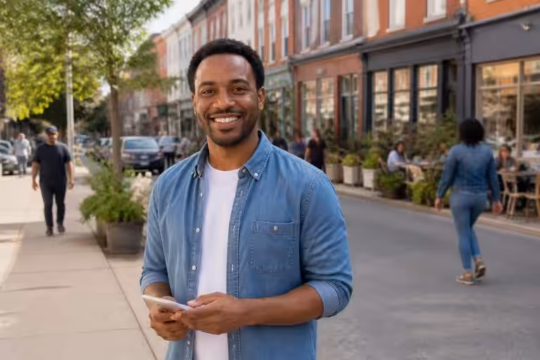 discover an easy and effective way to make money in your local area that anyone can try. learn the simple method a man uncovered to boost your income today!