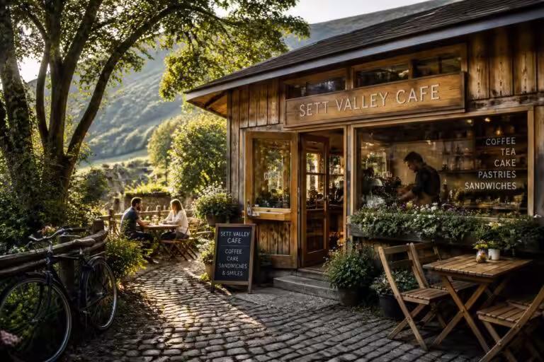 discover sett valley cafe with our comprehensive guide, exploring its menu, ambiance, and visitor tips for an unforgettable experience.