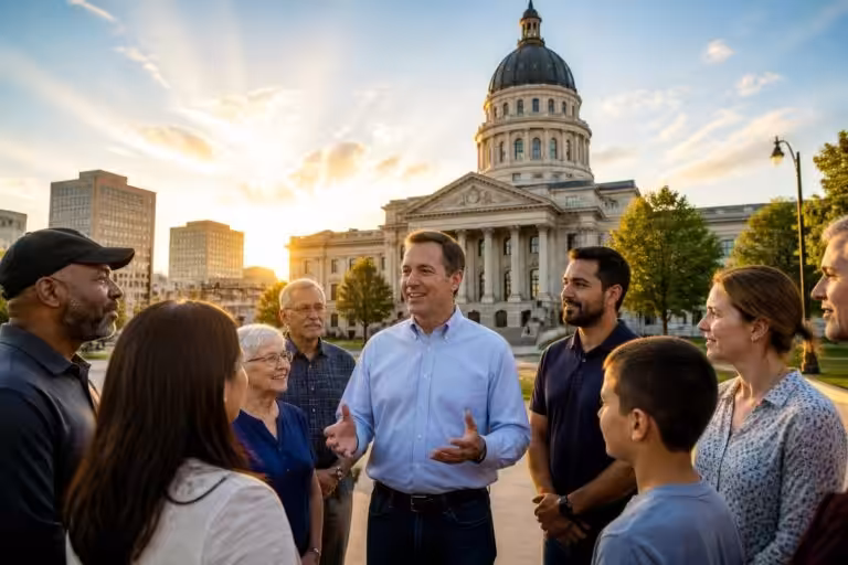 explore why choosing a mayor as kansas governor might bring effective leadership and genuine progress, offering a fresh perspective in this opinion piece.